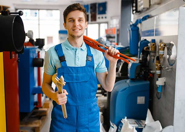 entreprise plomberie